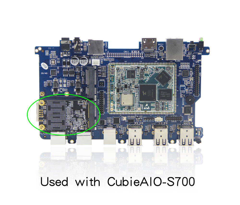 MSATA MLC 128GB-6